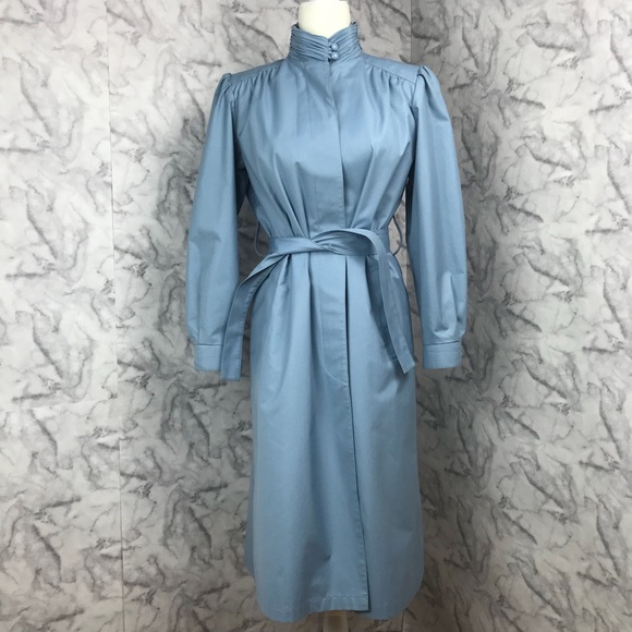 London Fog Jackets & Blazers - Rare London Fog Long Trench Coat